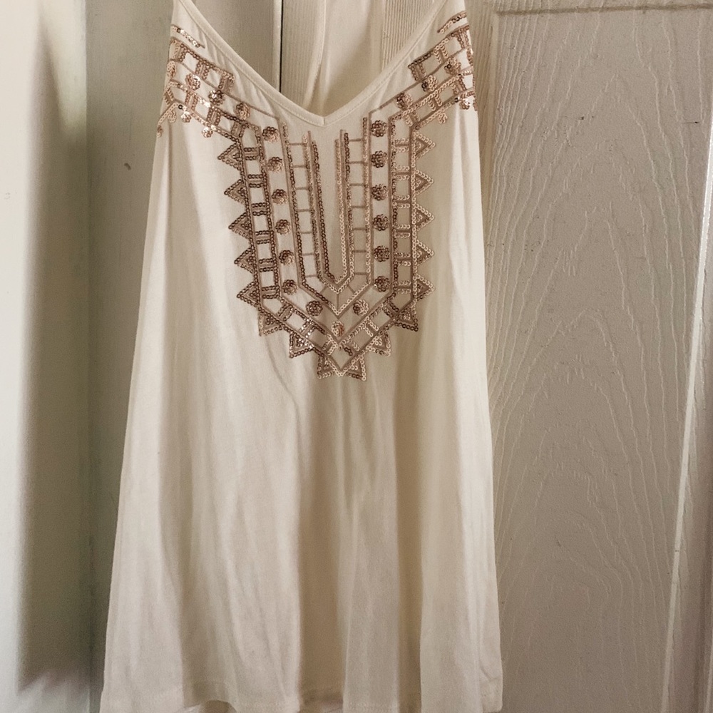 Express Sequined Cami